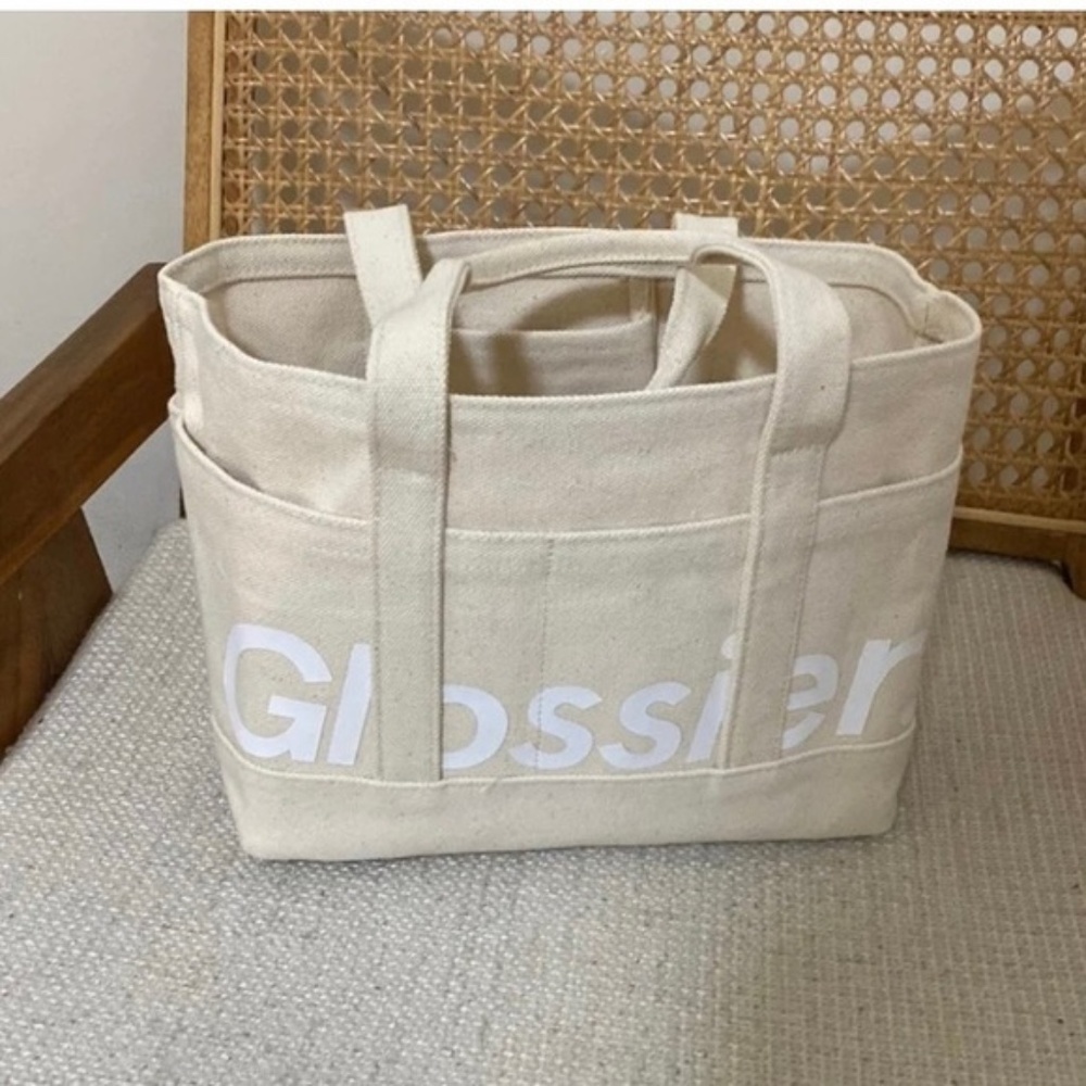 Glossier Brooklyn Utility Bag